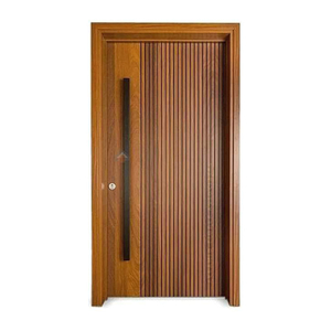 Wooden Door