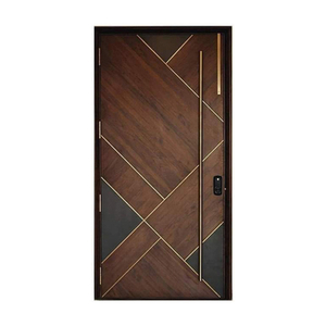 Wooden Door