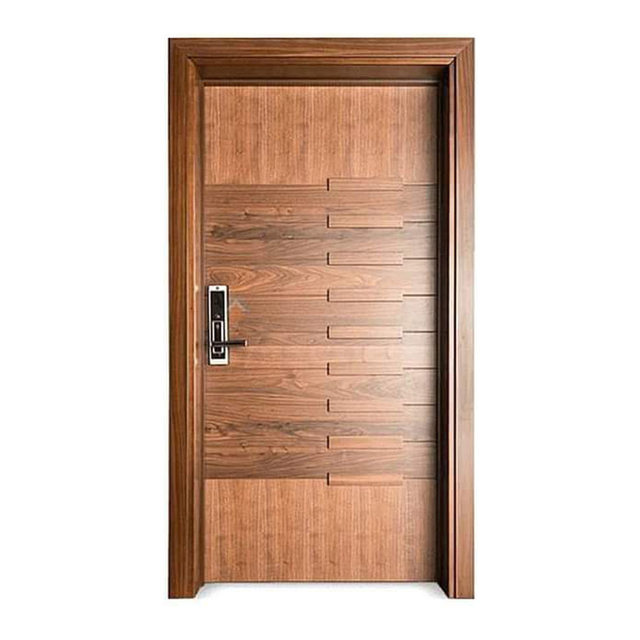 Wooden Door