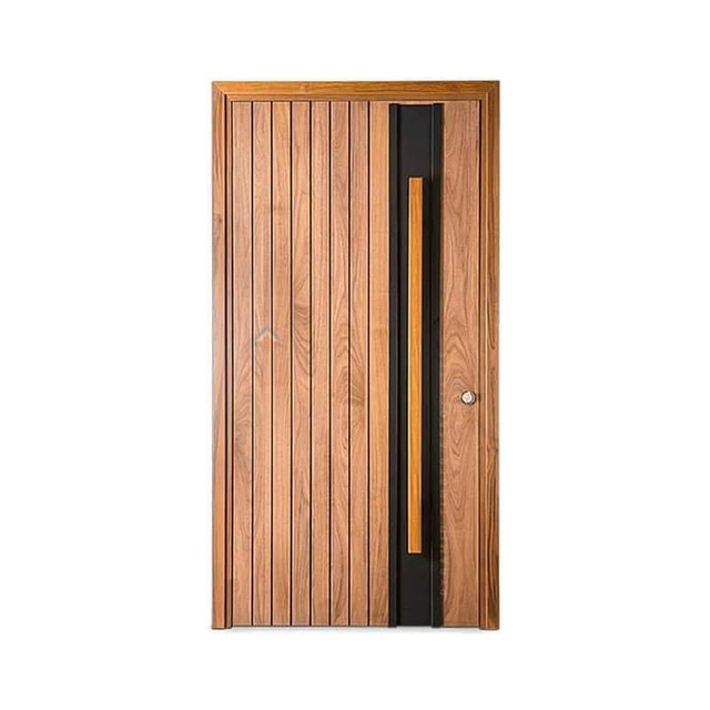 Wooden Door