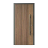 Wooden Door