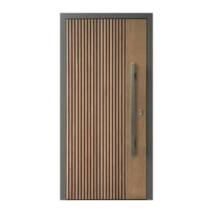 Wooden Door