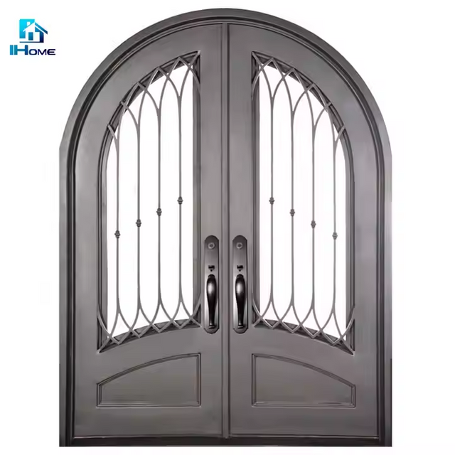 Iron Door